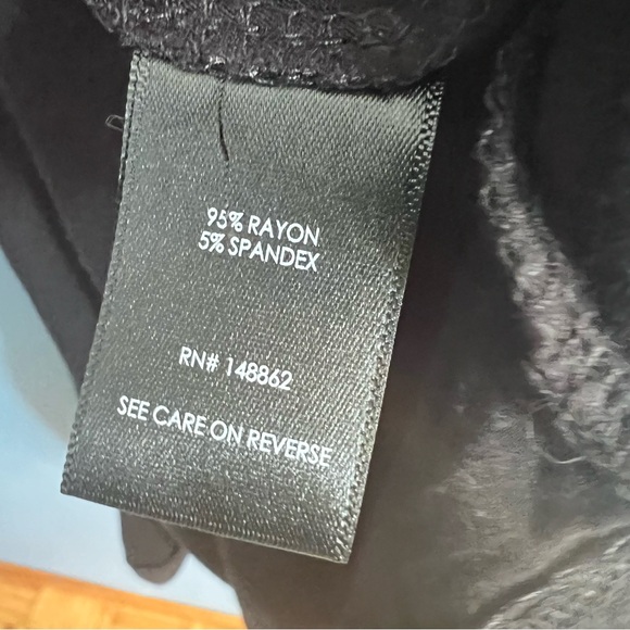 Torrid Mock Neck Skater Dress 2 - Picture 4 of 9